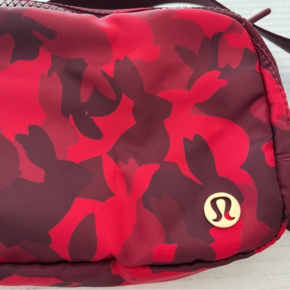 Lululemon Year of The Rabbit Lunar New Year belt bag - Picture 2 of 7